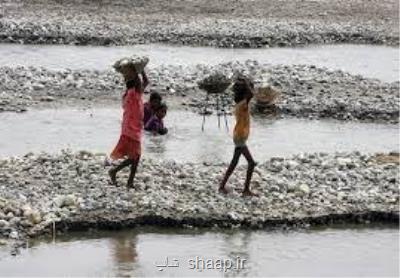 آخر دادن به کار کودکان و ایجاد یک اقتصاد عادلانه جهانی