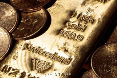 قیمت جهانی طلا با تضعیف دلار رشد كرد