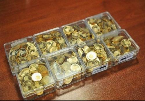 قیمت سکه ۱۱ شهریور ۱۴۰۰ به ۱۱ میلیون و ۹۹۰ هزار تومان رسید