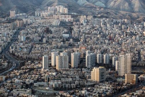 میانگین قیمت مسكن در منطقه یك ۵ برابر ارزانترین منطقه تهران