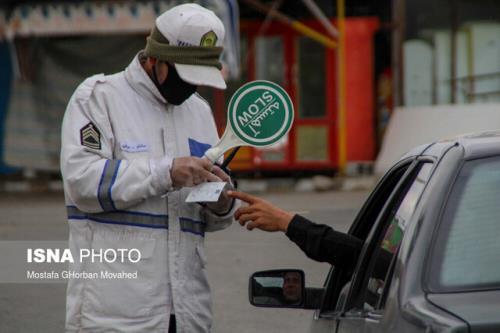 جریمه اشتباه مسافران در روزها و جاده ای كه نباید!