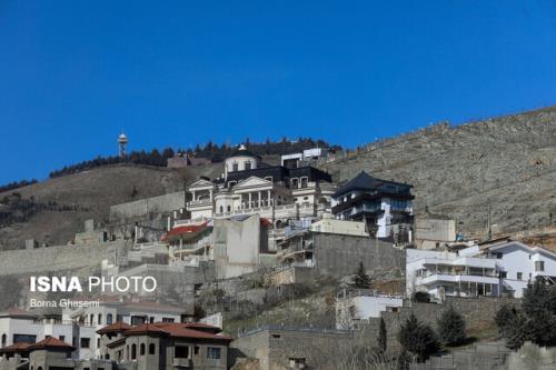 فارس و تهران در صدر زمین خواری