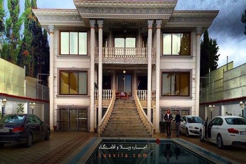 اجاره ویلا جنگلی در رامسر و سفری در دل رویاها