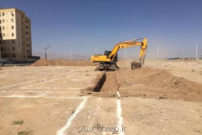 پروانه ۱۰۰۰ واحد طرح اقدام ملی مسکن در اردبیل صادر شد