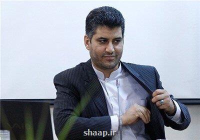حسینی نیا رئیس جدید سازمان آموزش فنی و حرفه ای شد