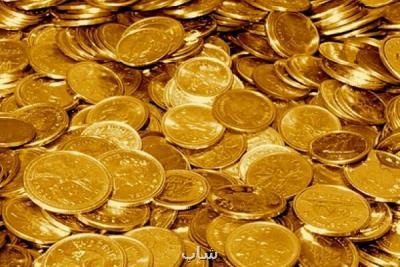 قیمت سکه 18 شهریور 1400 به 12 میلیون و 90 هزار تومان رسید