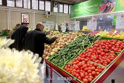 تعطیلی 6 روزه تهران شامل میادین و بازارهای میوه و تره بار نمی گردد