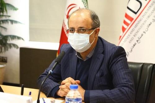 قراردادهای طولانی مدت برای تامین پایدار مواد اولیه ذوب آهن اصفهان