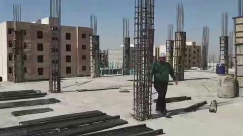 ساخت3000واحد مسکن ملی در ۲۰هکتار از اراضی بنیاد مستضعفان ورامین