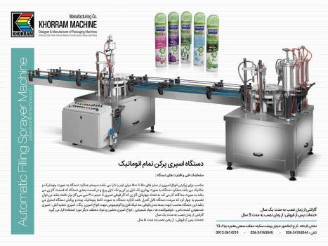 انواع دستگاه شیرینگ پک