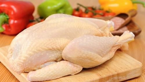 قیمت مرغ گرم در بازار تهران هر کیلو 57، 500 تومان
