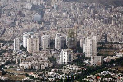 بانک مرکزی: قیمت مسکن به متری ۴۰ میلیون تومان رسید