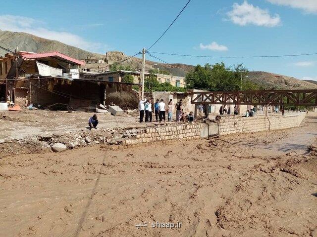 ضعف در زیرساخت حوزه راه خسارت سیل الیگودرز را چندین برابر کرد