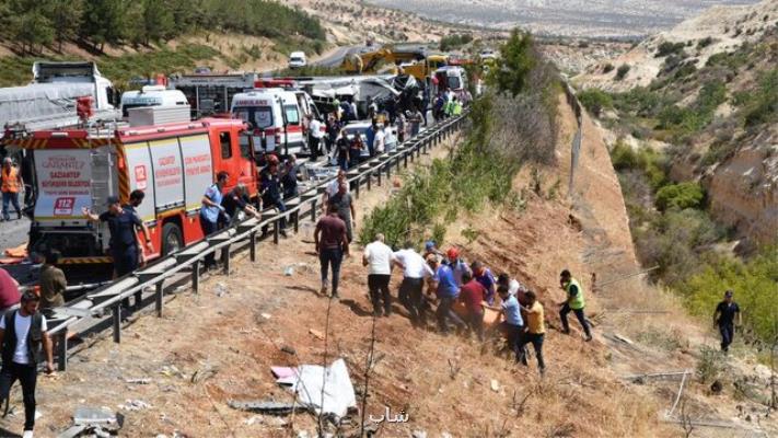 افزایش سفرها و کاهش فوت شدگان حوادث ترافیکی طی دو دهه اخیر