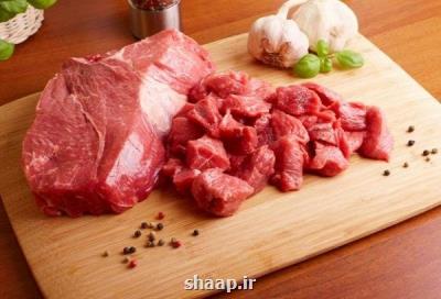 قیمت گوشت قرمز امروز ۱۳ شهریور ۱۴۰۱