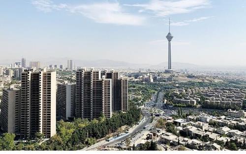 محاسبات مرکز آمار درمورد قیمت مسکن در تهران