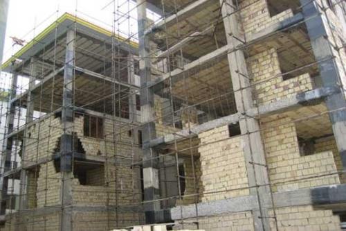 انتقاد انبوه سازان از گرانی مصالح ساختمانی در کشور