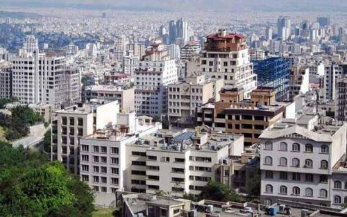 خانه های میلیاردی در شرق تهران به همراه جدول
