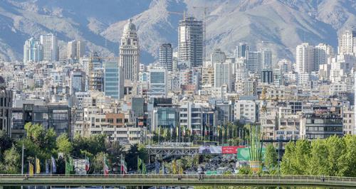 خانه های ۷ میلیاردی در شمال تهران به همراه جدول