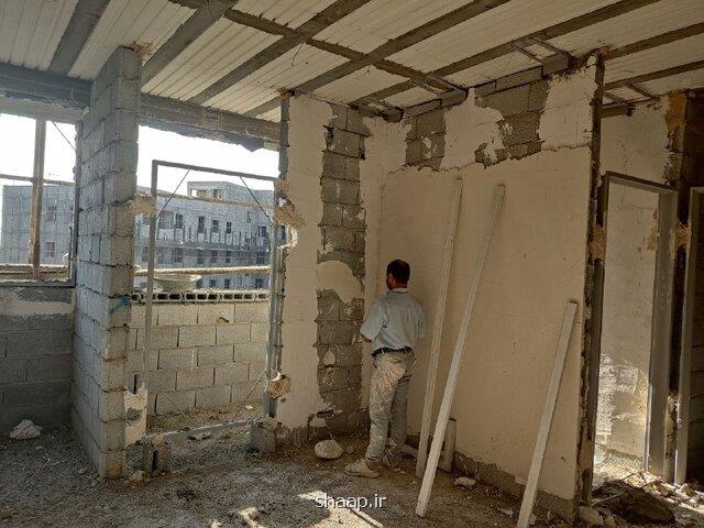 دولت به تنهایی نمی تواند قانون جهش تولید مسکن را اجرائی کند