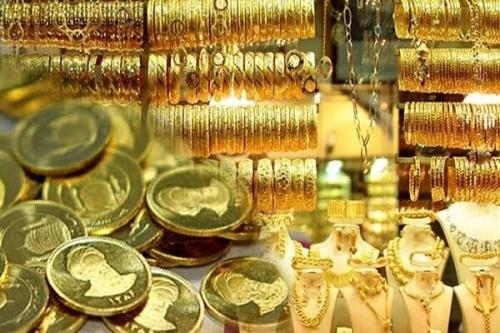 دلایل کاهش قیمت سکه و طلا