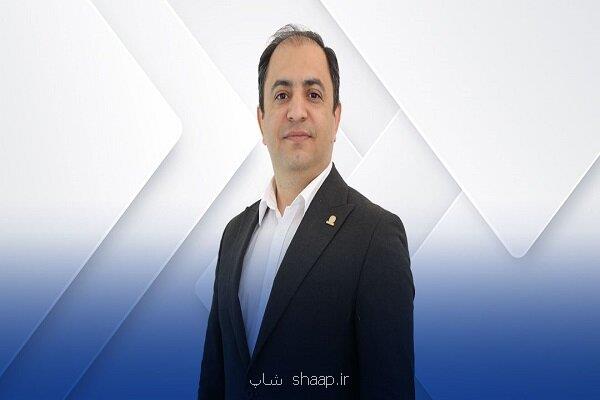 دبیر کارگروه شبکه فروش و بازاریابی سندیکای بیمه گران انتخاب گردید