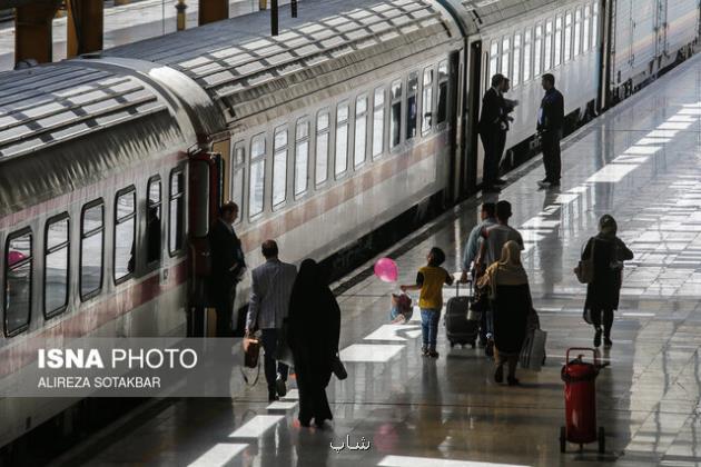 از حرکت نخستین قطار تهران - کربلا تا استفاده از ظرفیت سکوهای تاکسی های اینترنتی