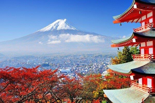 معرفی جاهای دیدنی ژاپن تور ژاپن را با طاهاگشت تجربه کنید