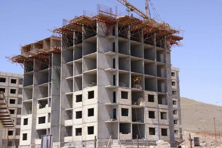 ۳۸۰۰ واحد مسکونی تحویل نیازمندان کشور می شود