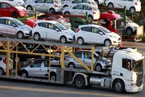 قیمت پایه بعضی از خودرو های وارداتی