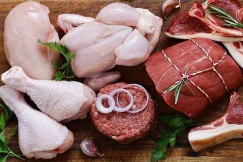 گوشت مرغ هر کیلو 97 800 تومان