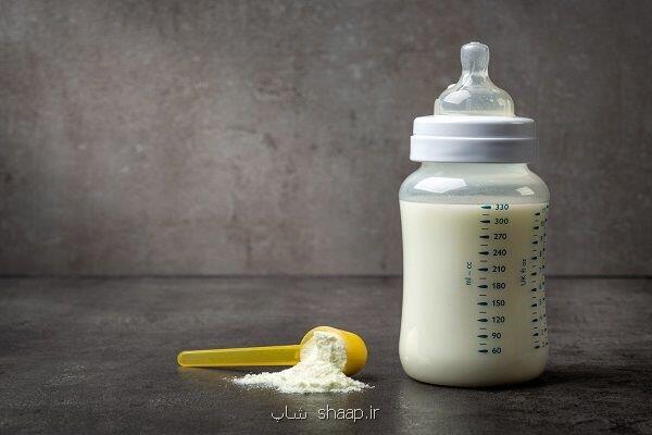 آخرین شرایط بازار شیرخشک نوزاد