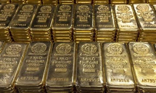 قیمت جهانی طلا امروز ۶ فروردین رشد اندک قیمت طلا