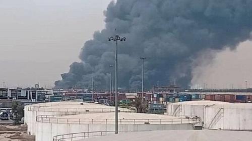 انفجار هرمزگان آب شیرین کن و دو واحد نیروگاه بندرعباس را از مدار خارج کرد