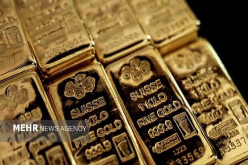 قیمت جهانی طلا امروز ۲۵ تیرماه هر اونس ۳۳۳۷ دلار