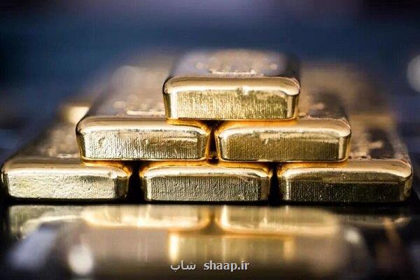 قیمت جهانی طلا امروز ۱۶ اردیبهشت افزایش انس به ۳۳۵۶ دلار
