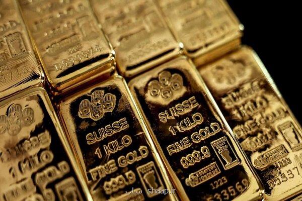 قیمت جهانی طلا امروز ۱۴ خرداد طلا افزایشی شد
