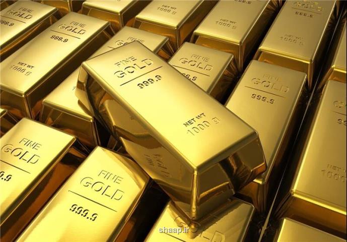 قیمت جهانی طلا امروز 1404، 4، 14