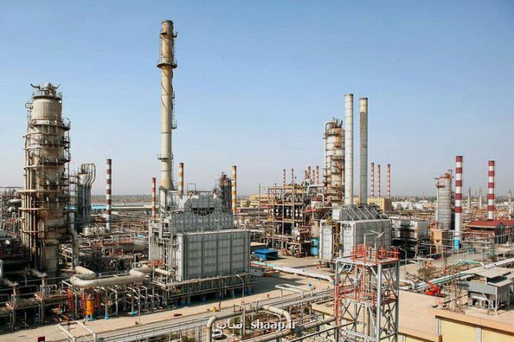 شروع تعمیرات اساسی پالایشگاه پنجم پارس جنوبی