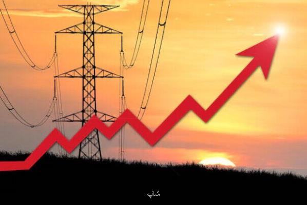 افزایش 350 مگاواتی مصرف برق تهران با افزایش یک درجه دما