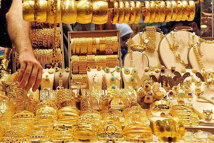 فرمان بازار طلا در دستان دلار آزاد کاهش باردیگر همه عیارها