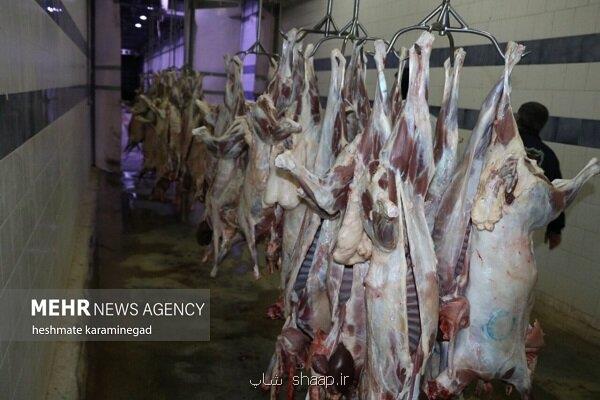 کاهش واسطه ها برای توزیع گوشت ارزان تر