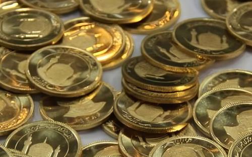 امروز قیمت سکه تمام در بازار افزایش پیدا کرد