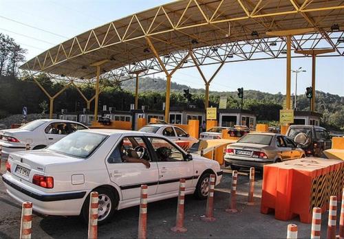 افزایش تا ۶۰ درصدی نرخ عوارض آزاد راه های کشور