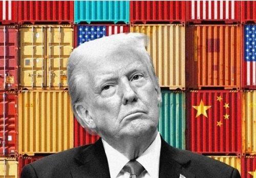 شکست جنگ تعرفه ای