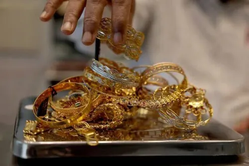 بانک آوامریکا باردیگر برای طلا خواب خوش دید