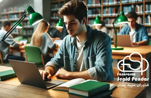 هوش مصنوعی و سامانه مدیریت آموزش