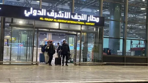 سفر هوایی عتبات به مرز ۴۰ میلیون تومان رسید