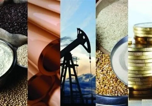 ریزش هم زمان بازارهای جهانی سقوط نفت، فلزات و ارزهای دیجیتالی