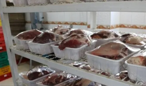 کاهش قیمت گوشت ادامه دارد